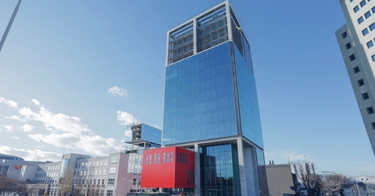 El edificio de Coca-Cola, certificado como el más sustentable de Argentina